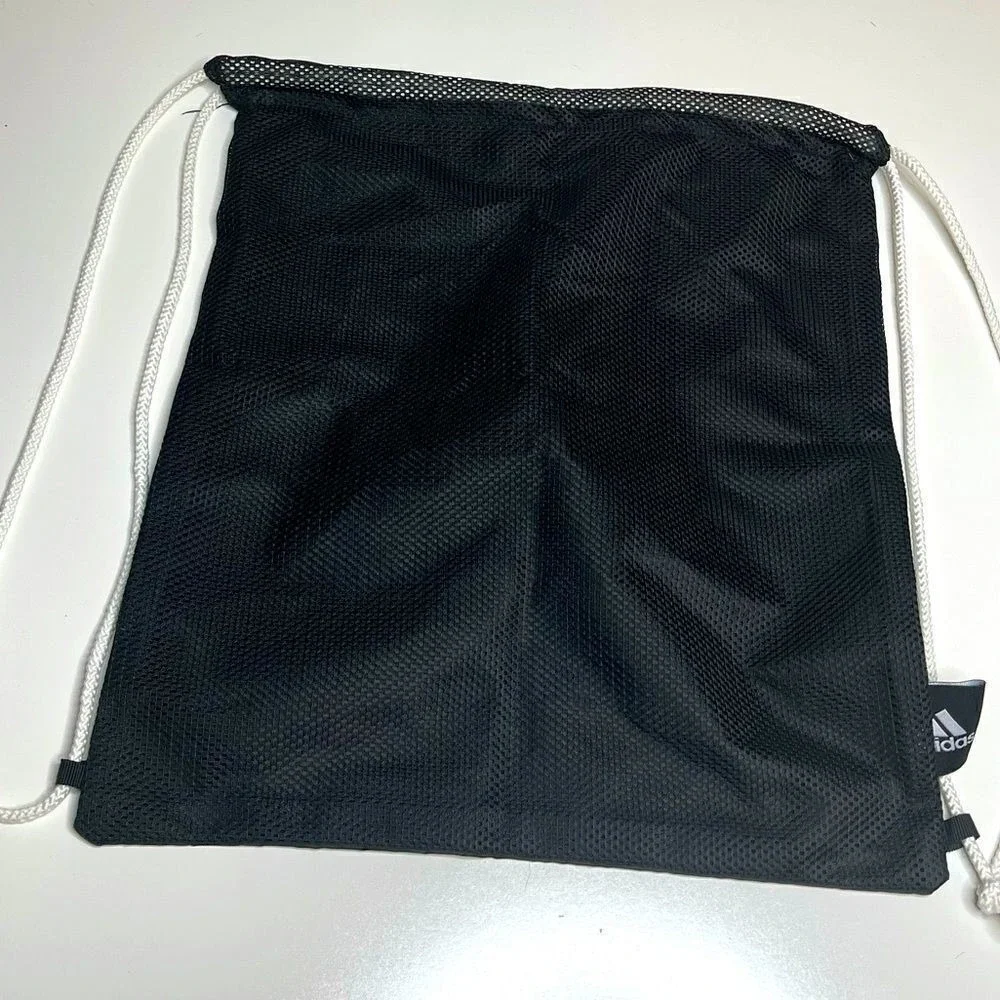 Adidas Black Shoulder Strap Bag‎